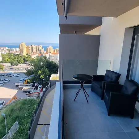 Valentin Apartmán Split